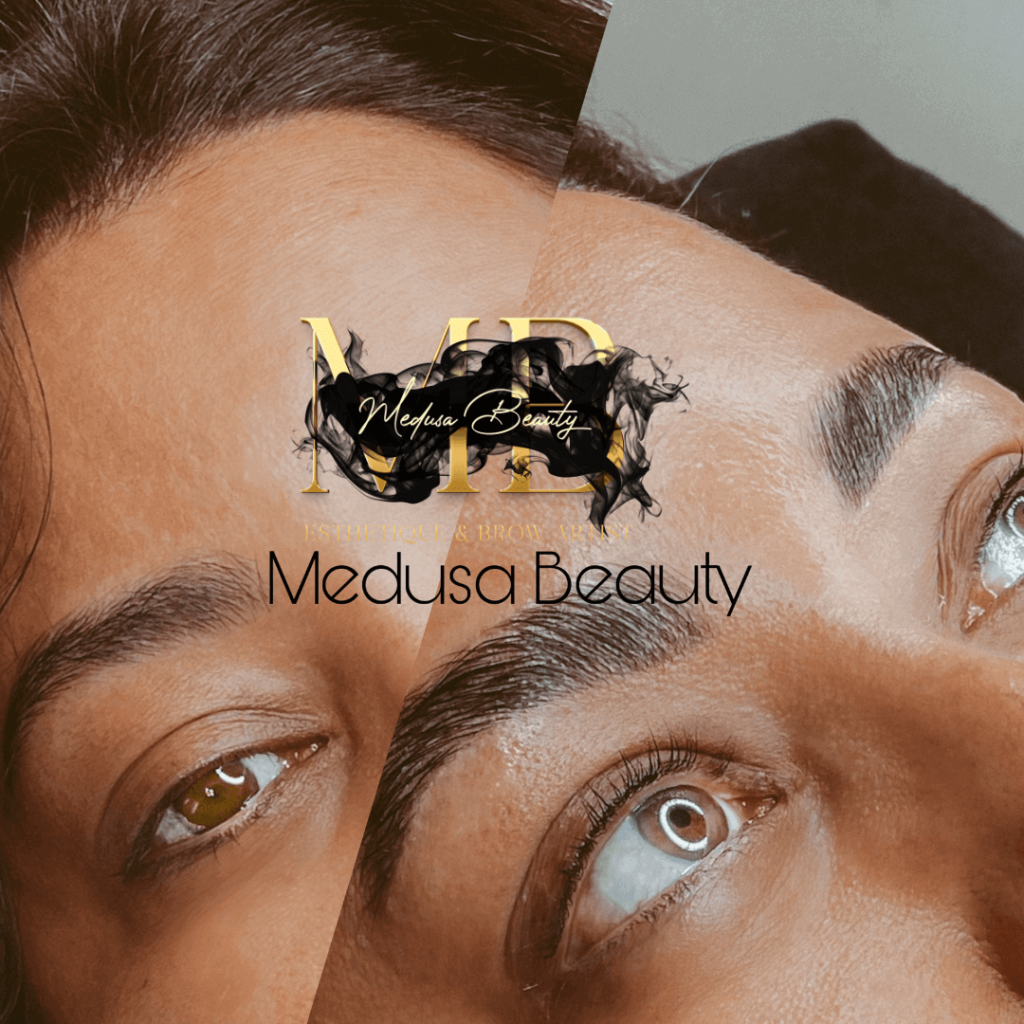 brow lift lamination des sourcils Belfort montbéliard Medusa Beauty