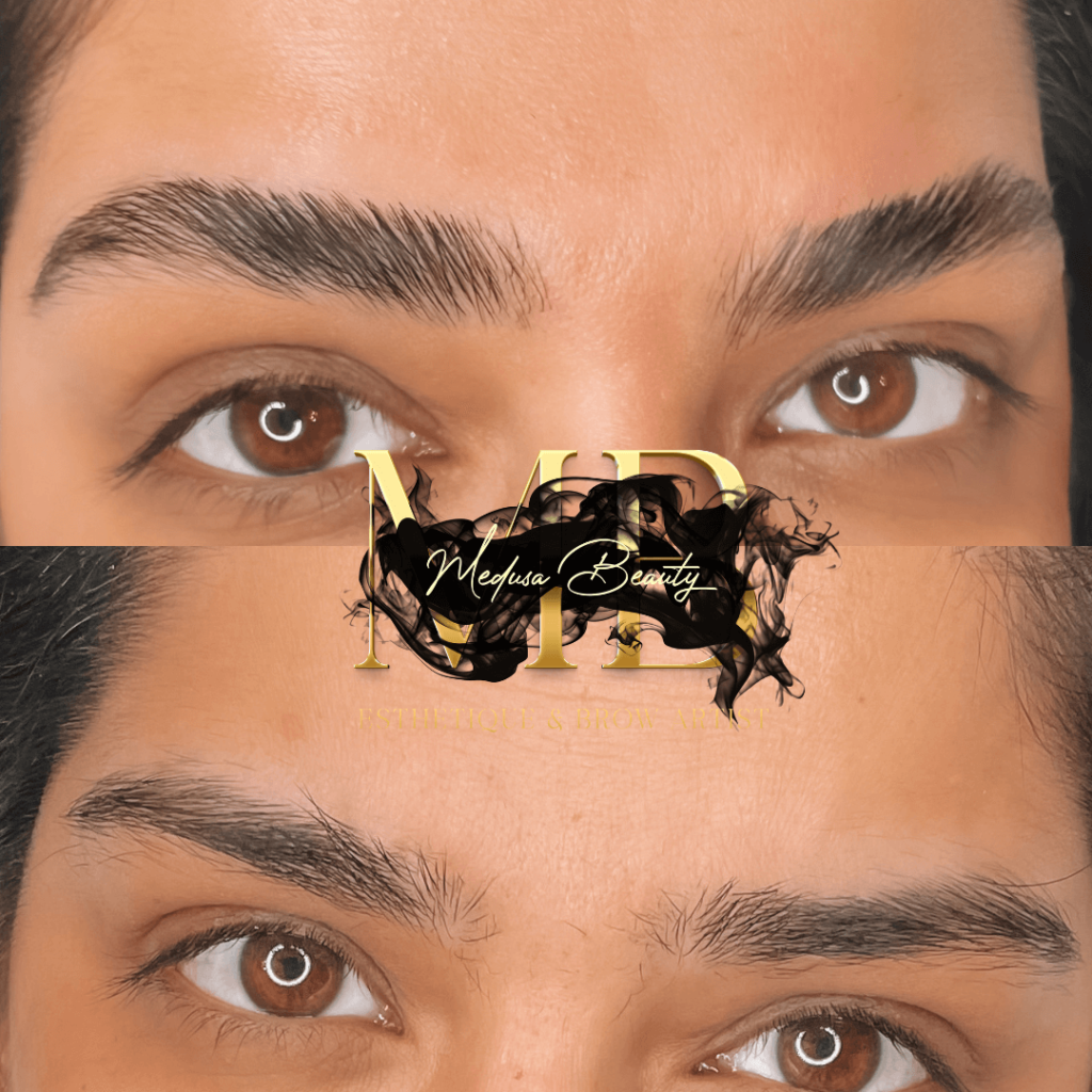 brow lift lamination des sourcils Belfort montbéliard Medusa Beauty